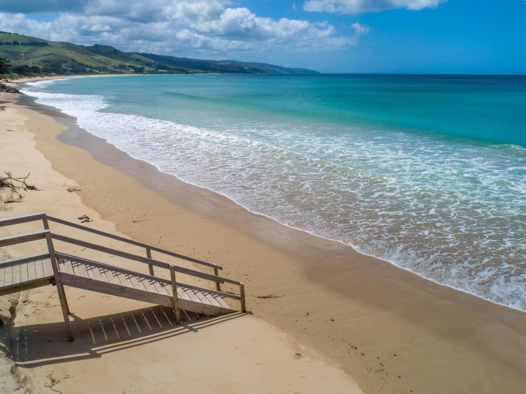 Great Ocean Road Wellness And Nature Stay Apollo Bay Exterior foto